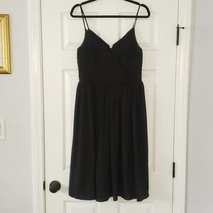 Banana Republic Black Dress